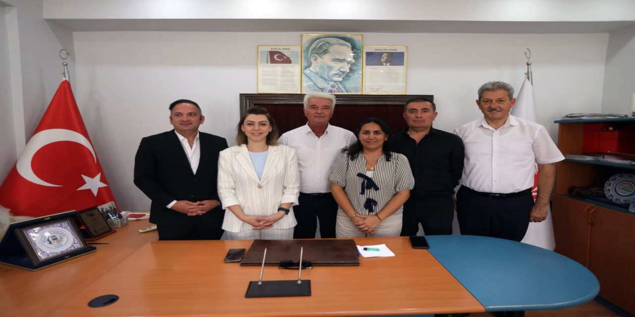 Milas’ın Sorunları Masada,  Çözüm İçin Büyükşehir Sahada