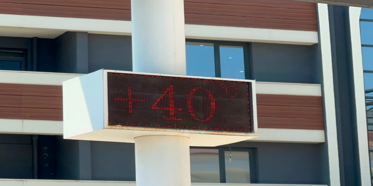 Yazın son günlerinde Muğla’da sıcaklıklar 40 dereceye ulaşıyor