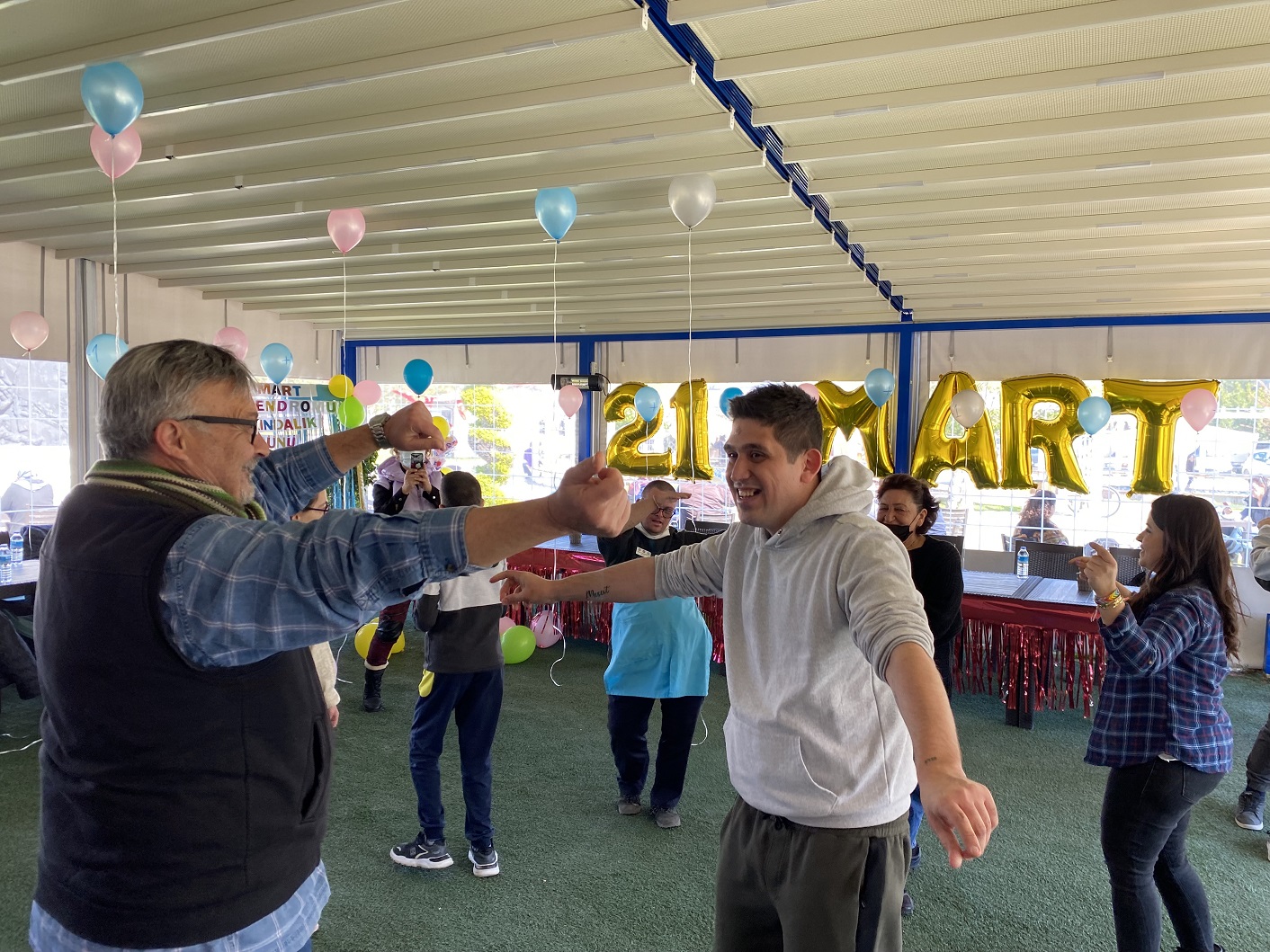CUMHURBAŞKANI ERDOĞAN MARMARİS'TE