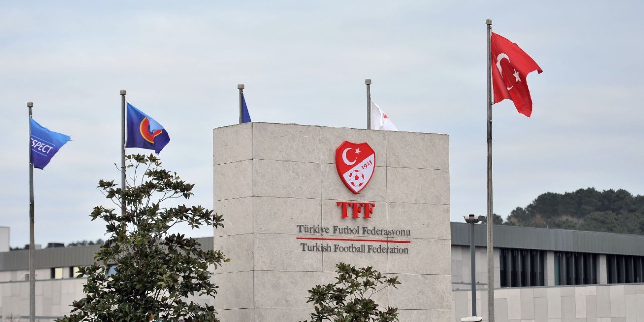 TFF’den yabancı kuralıyla ilgili düzenleme