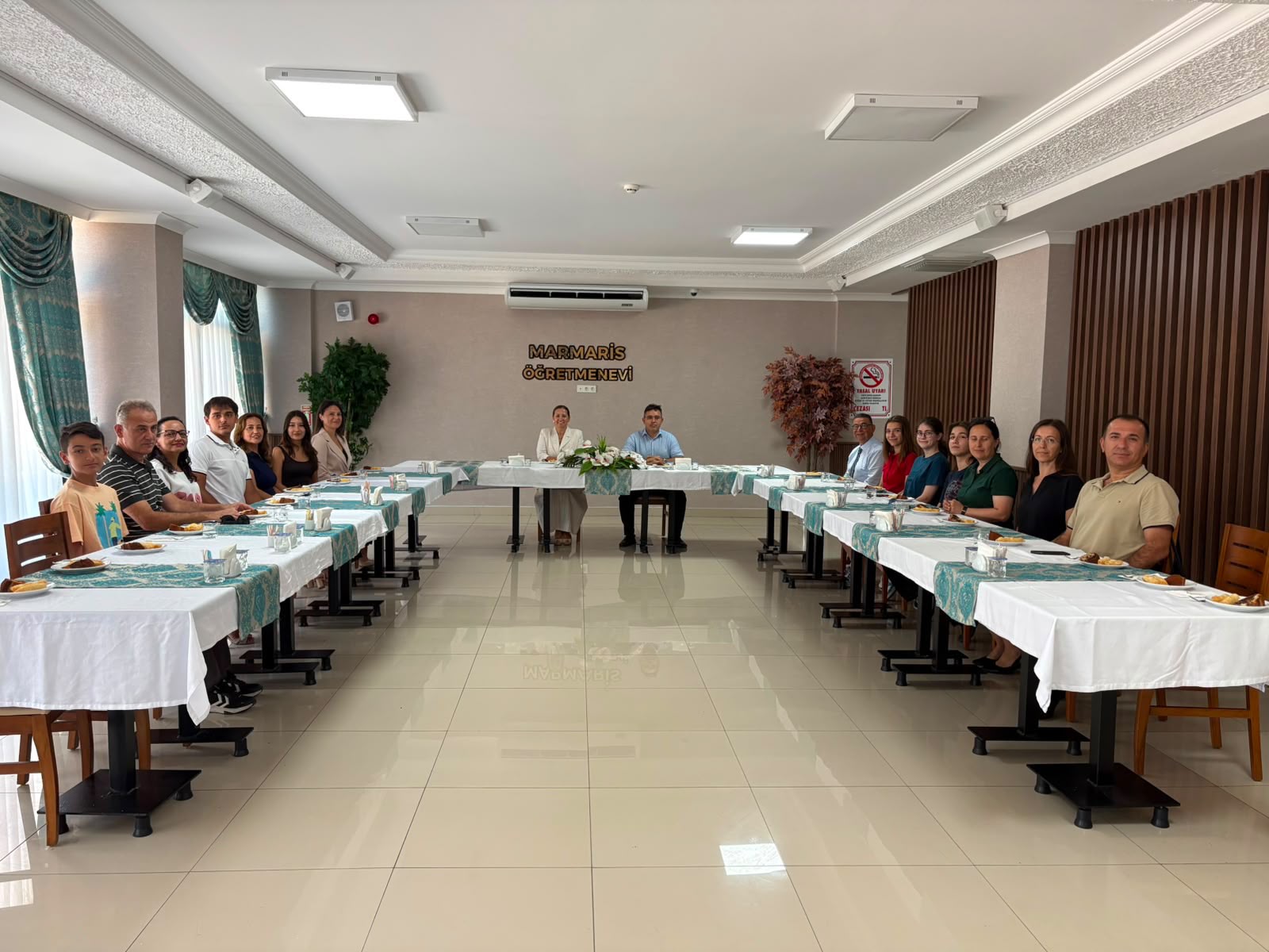 Marmaris’in gururları YKS’de Türkiye ilk 1000’inde