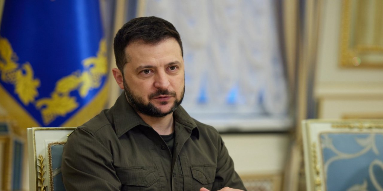 Zelenskiy: "ABD, Moskova’daki görüşmeler hakkında Kiev’i bilgilendirdi"