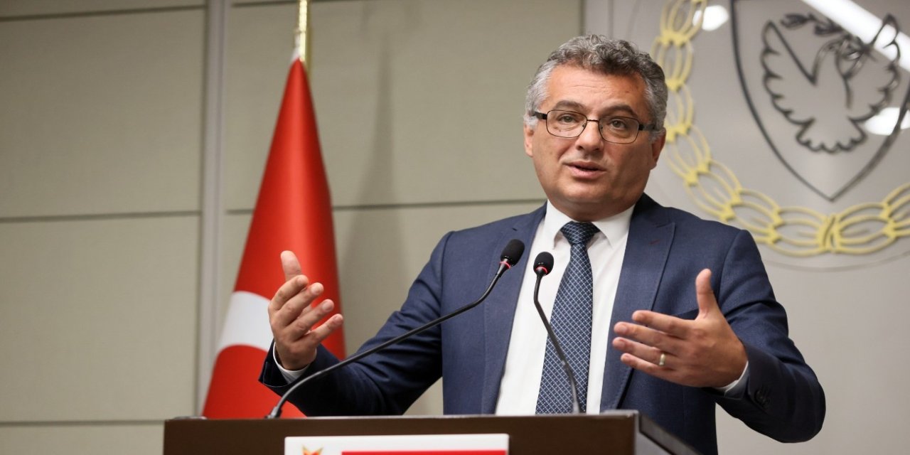 KKTC Cumhurbaşkanı Erhürman: "Çözüm iradesi doğrultusunda iyi niyetle çalışmaya devam edeceğiz"