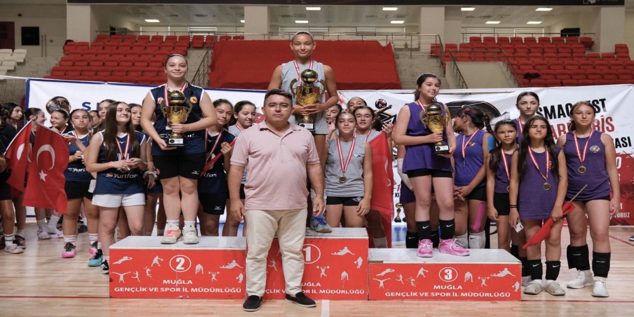 Smaç Fest 2026 Marmaris’te coşkuyla tamamlandı