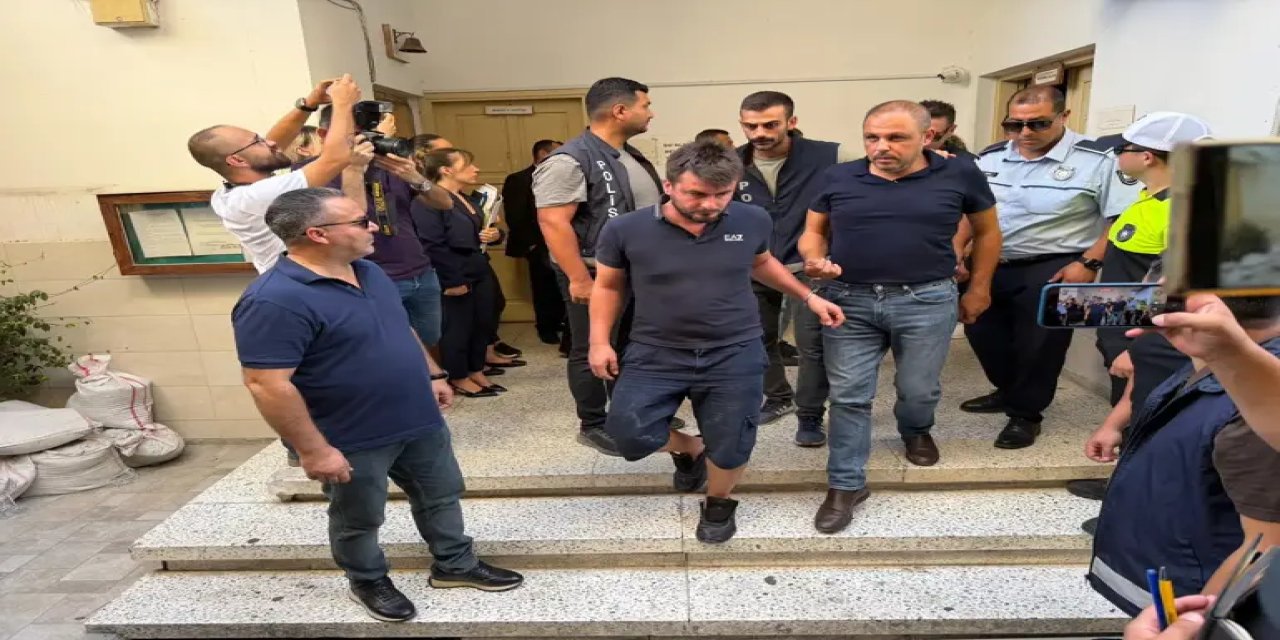 Kıbrıs'ta batan geminin kaptanı dâhil 9 kişi tutuklandı