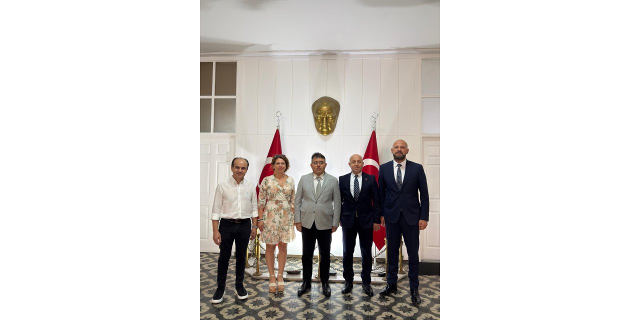 Marmaris’te “Gönül Köprüsü Platformu” için hazırlık