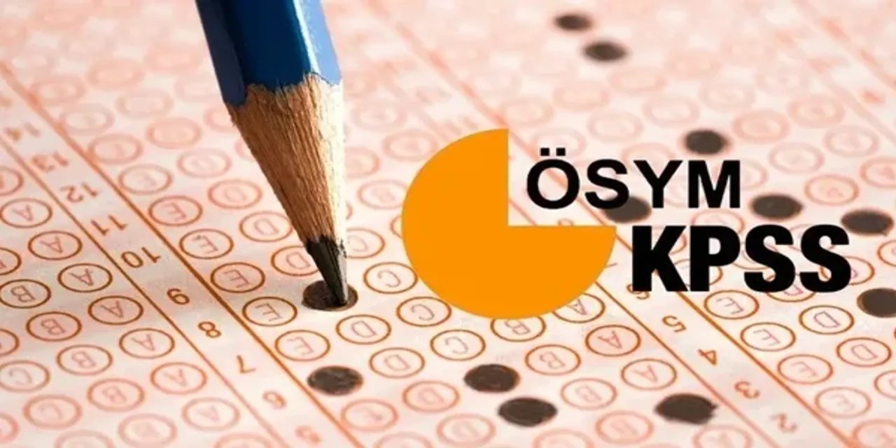 Dikkat son KPSS Ortaöğretim başvurularında son bir hafta
