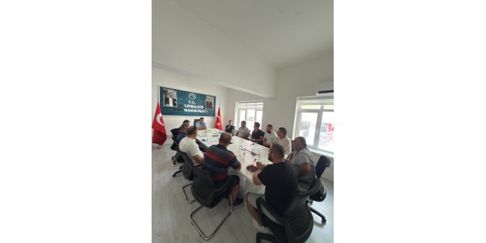 OKULLAR AÇILIRKEN SERVİSLERE SIKI DENETİM