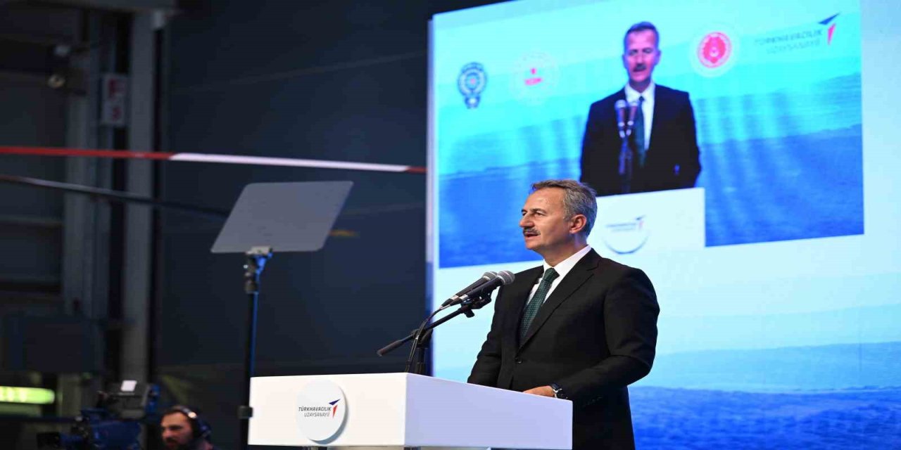 İçişleri Bakanı Çiftçi: "GÖKBEY, devletimizin sahadaki erişimini, süratini ve etkinliğini arttıracaktır"