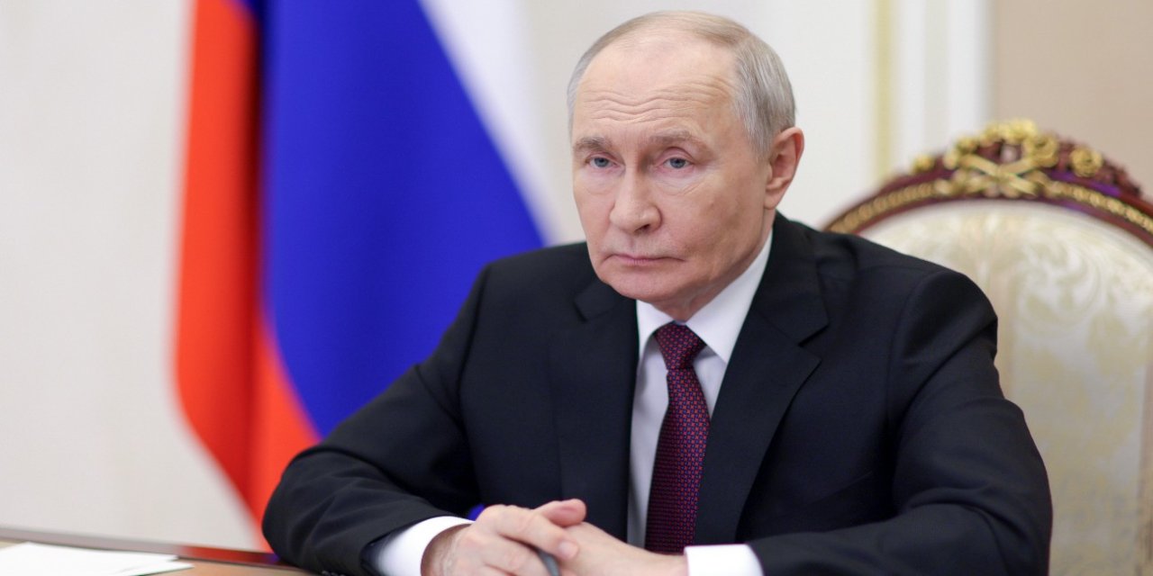 Putin’den Zelenskiy’nin sivil havacılık uyarısına yanıt: "Devlet terörüne yönelik bir girişimdir"