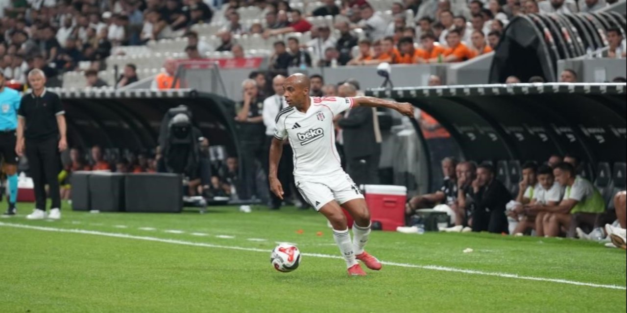 Beşiktaş, Joao Mario ile yollarını ayırdı
