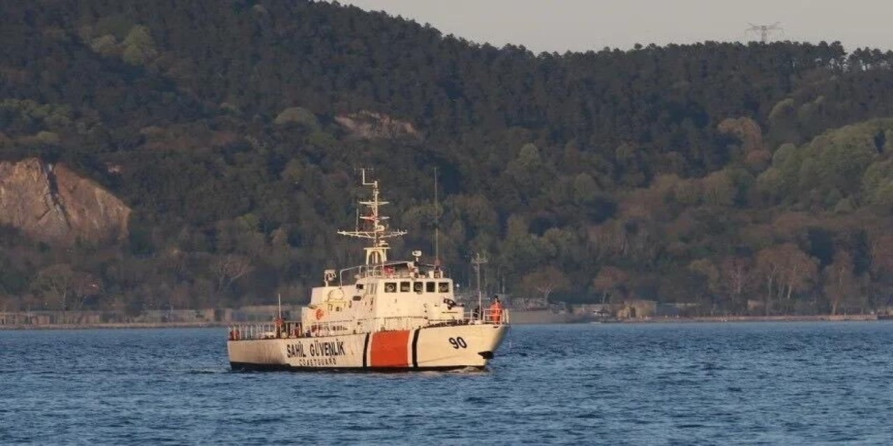 Silivri'de batan gemide 10 kayıp için arama sürüyor