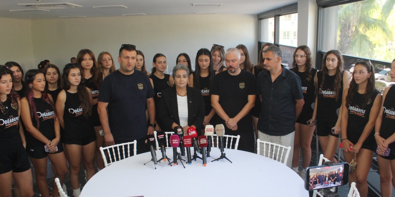 MUĞLATÜRK FETHİYE ZİRVE SPOR KULÜBÜ’NDE YENİ SEZON