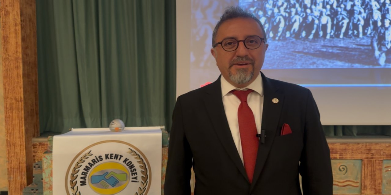 Marmaris Kent Konseyi’nde Hakan Öner yeniden aday