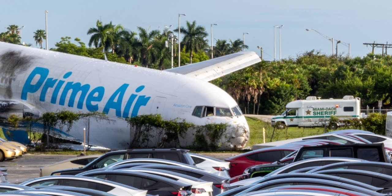 Miami’deki uçak kazasında 5 kişi öldü