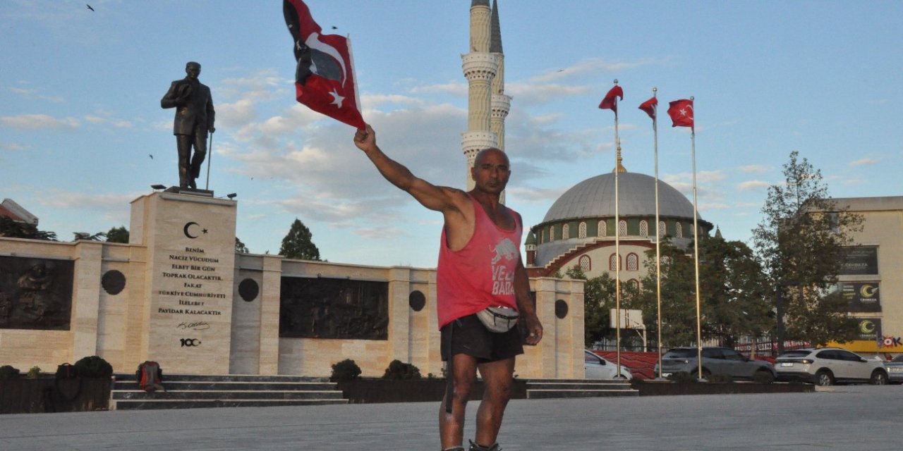 Almanya’dan Ankara’ya patenle gidiyor