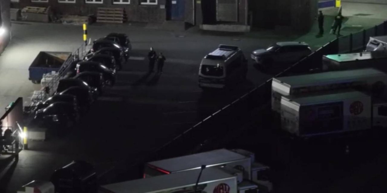 Hamburg’da silahlı saldırı: 2 Türk öldürüldü, 1'i yaralandı