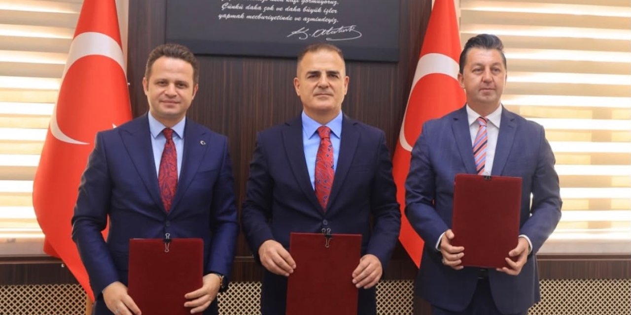 Marmaris’te Eski anaokulu mesleki eğitim merkezine dönüşüyor