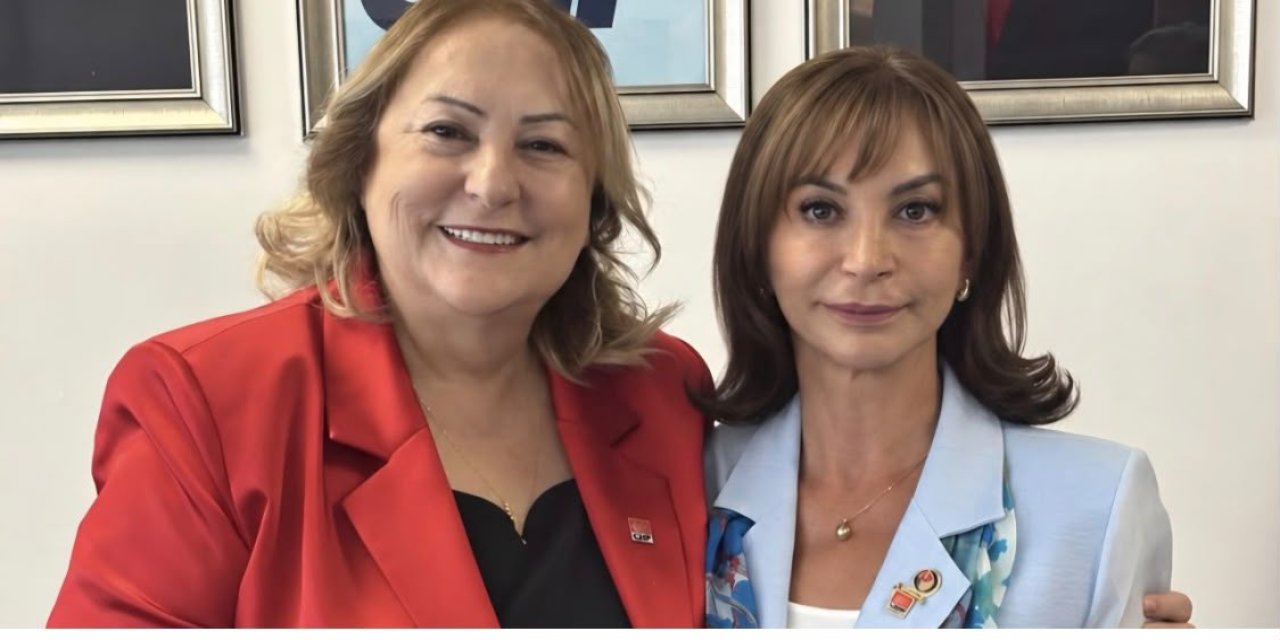 MARMARİS’İN TANINAN İSMİ AYŞE NURDAN ARAS, CHP MUĞLA KADIN KOLLARI İL BAŞKANI