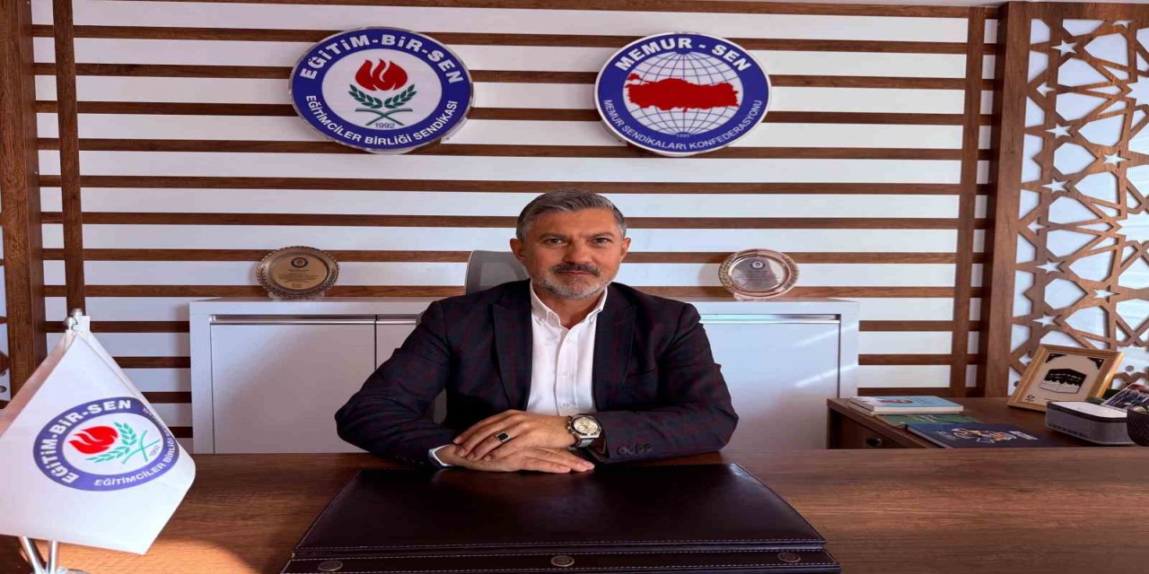 Eğitim-Bir-Sen Muğla Şubesi’nde genel kurul süreci başladı