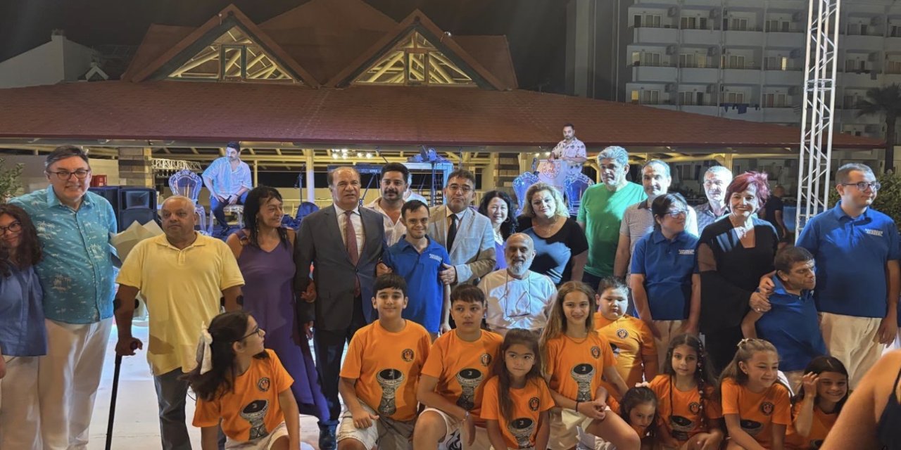 Marmaris’te Engelleri Aşmak İçin Bir Araya Geldiler