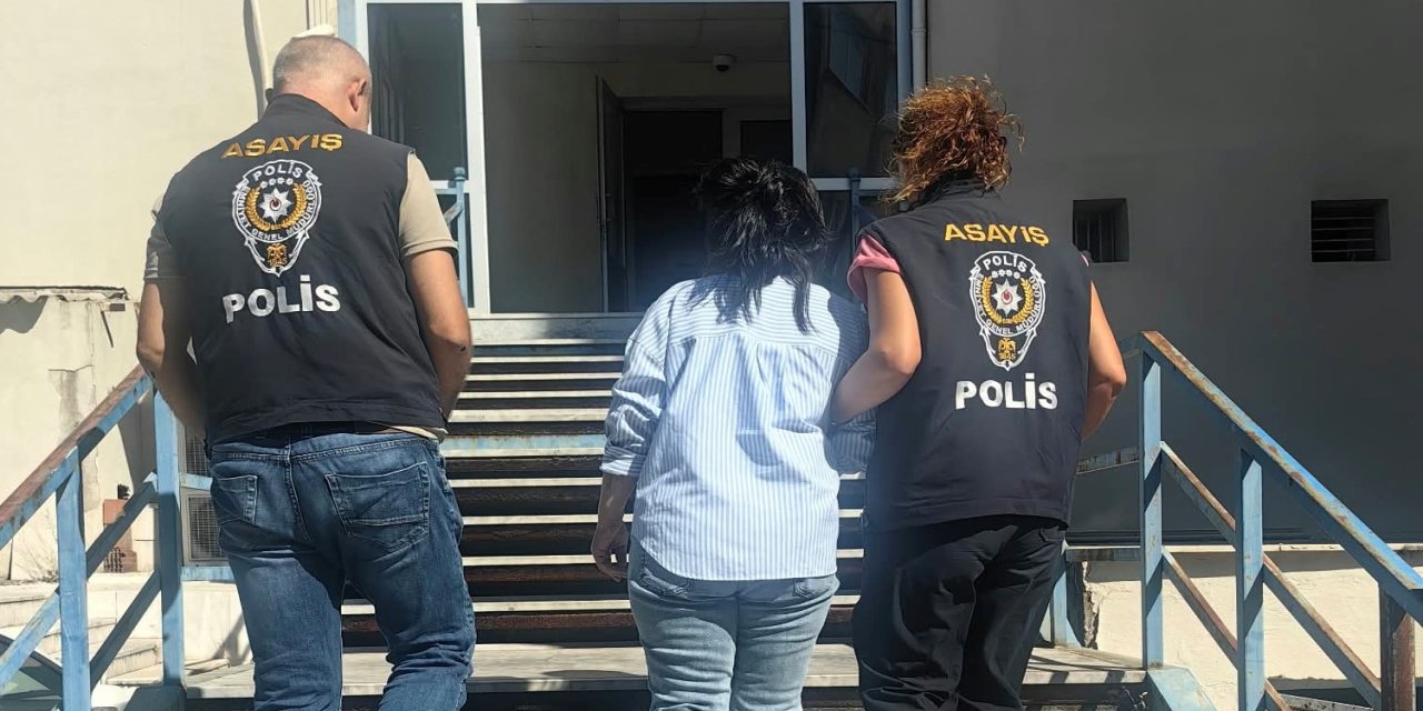 Muğla’da 12 yıl 6 ay hapis cezasıyla aranan firari yakalandı