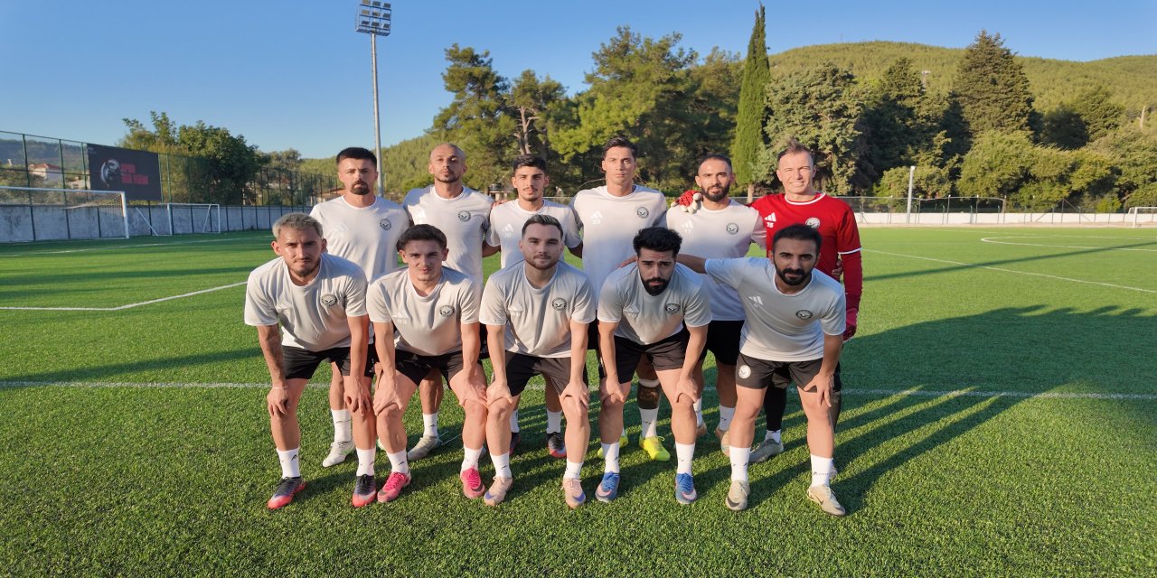 Marmaris Belediyespor 0-0 İncirliova Belediyespor