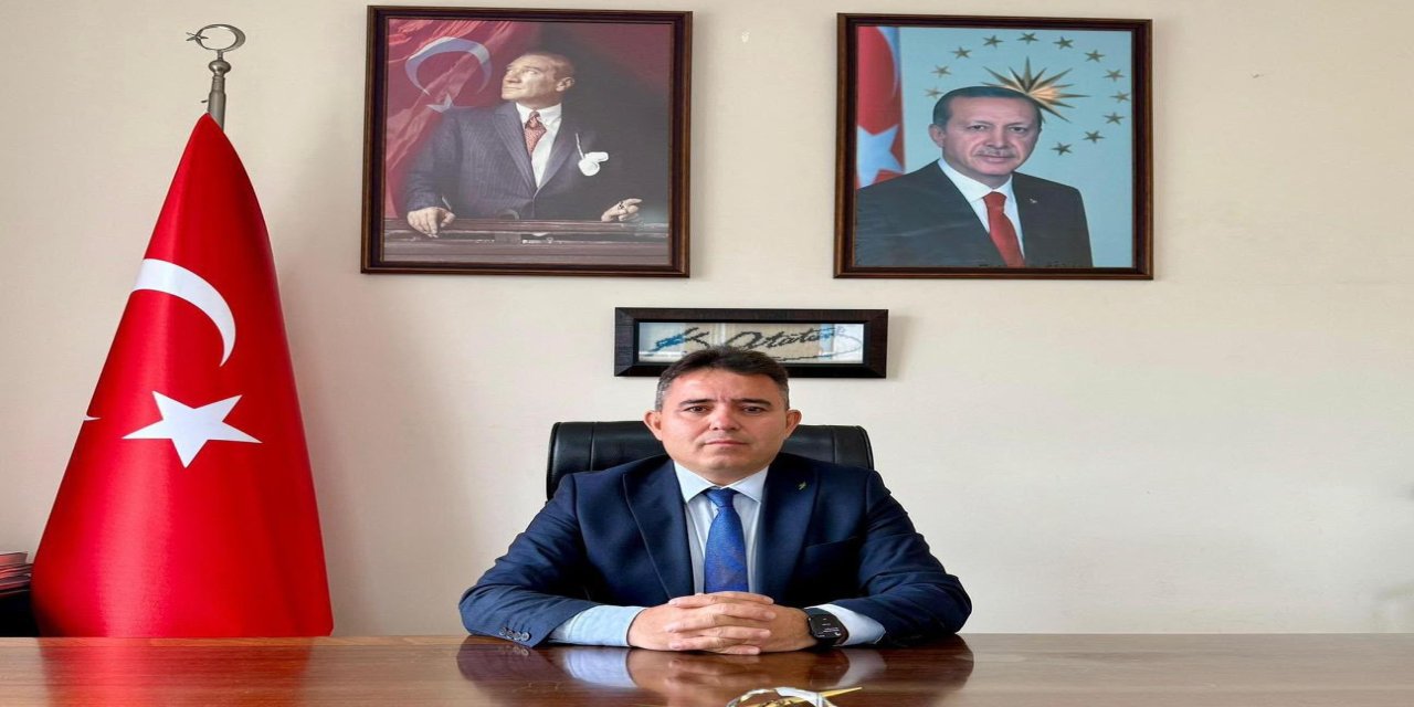 Kaymakam Kaya’dan öğrencilere: “Kendinize inanın, hedeflerinizi büyük tutun”