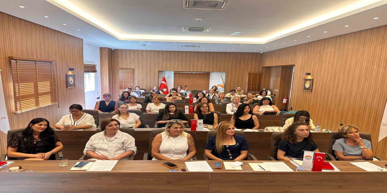 Marmaris’te kadın emeği turizm ve tarımla buluştu