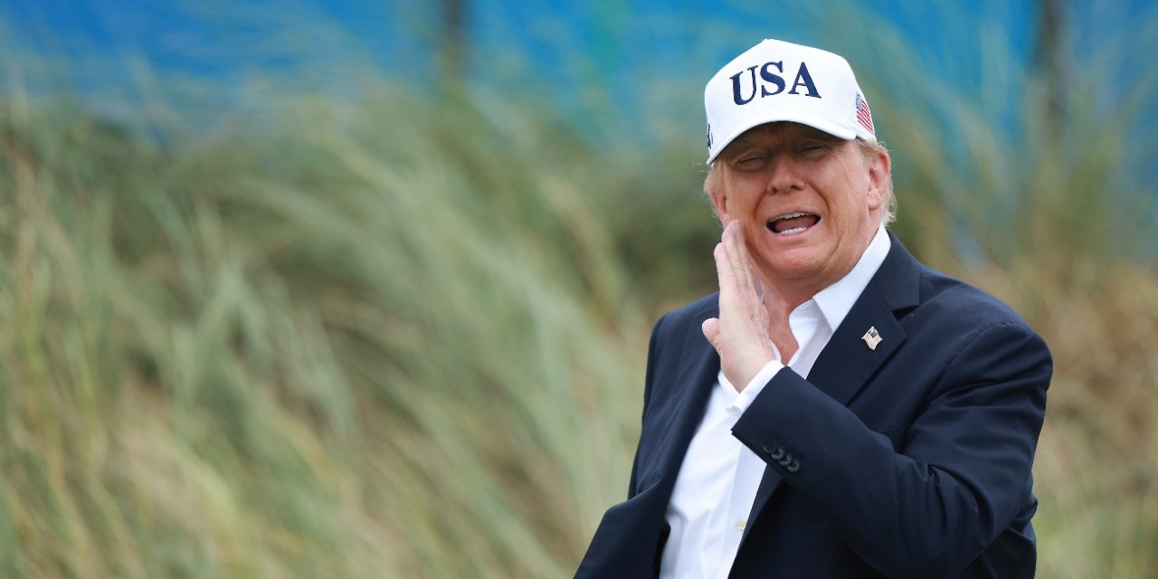 Trump: "Zelenskiy, Rusya’nın dizel tesislerini vurmaktan vazgeçmeli"