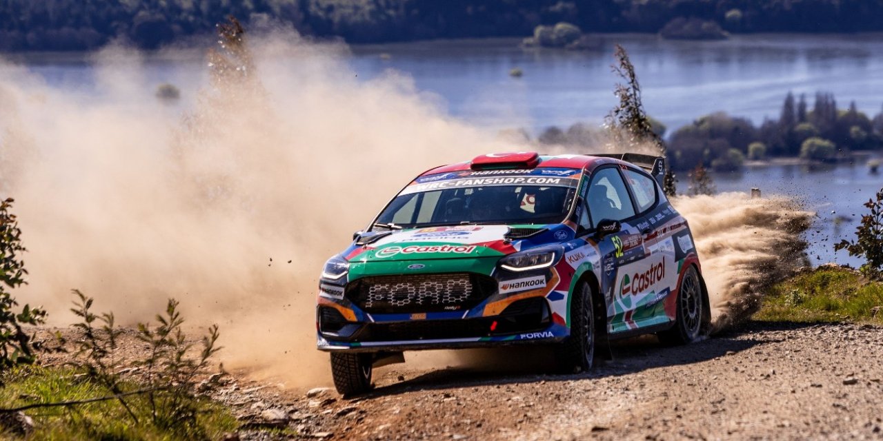 Castrol Ford Team Türkiye Pilotu Ali Türkkan Dünya Şampiyonu oldu