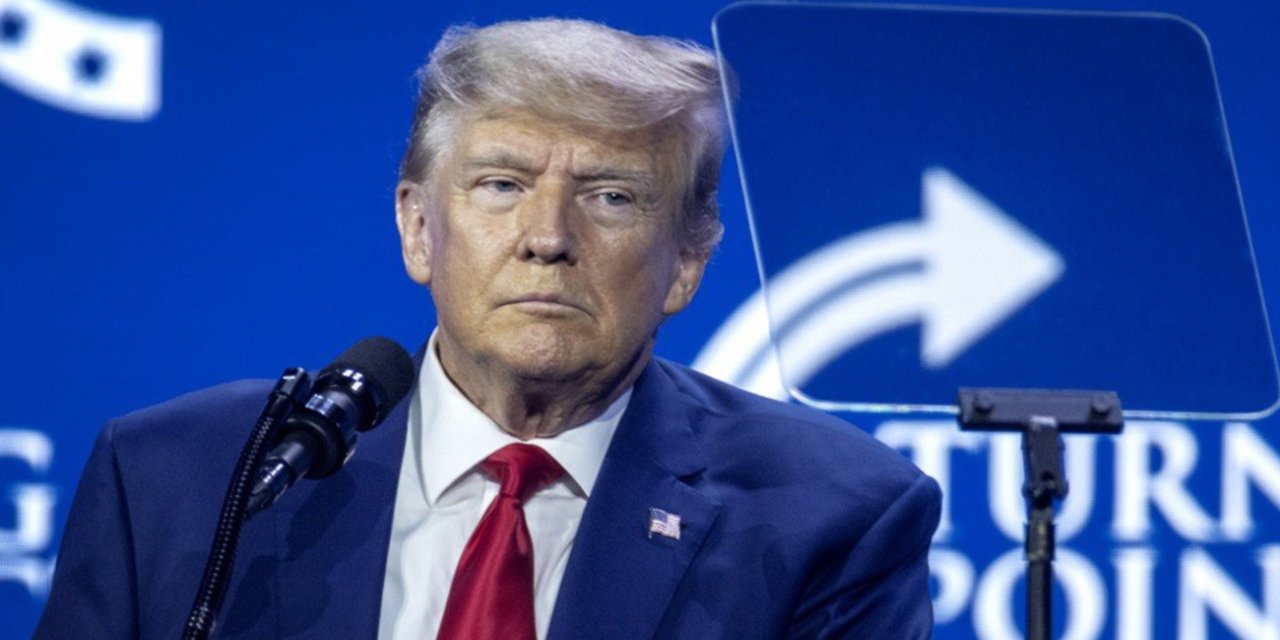 Trump’tan Fed’in kararına tepki: "ABD’deki faiz oranları yüzde 1 veya daha az olmalıdır"