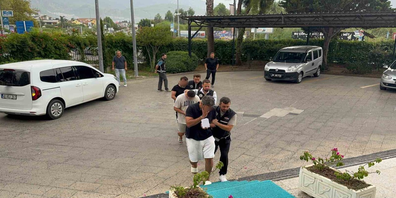 Fethiye Belediye Başkanı Karaca’ya silahlı saldırıda 1 tutuklama