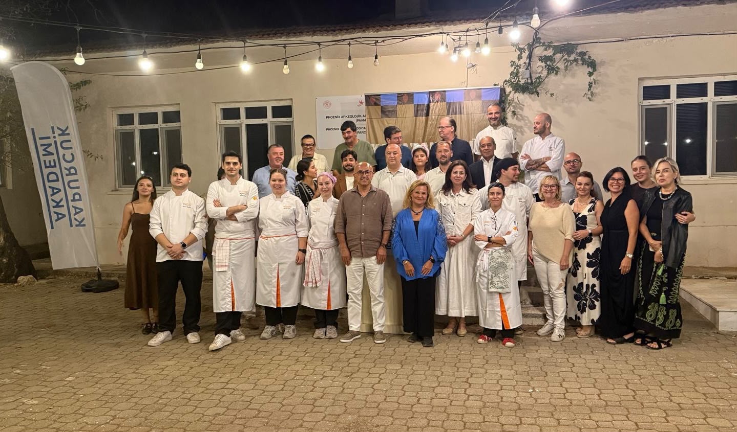 GETOB Başkanı Aygün, bölgenin lezzet hafızasını deneyimledi