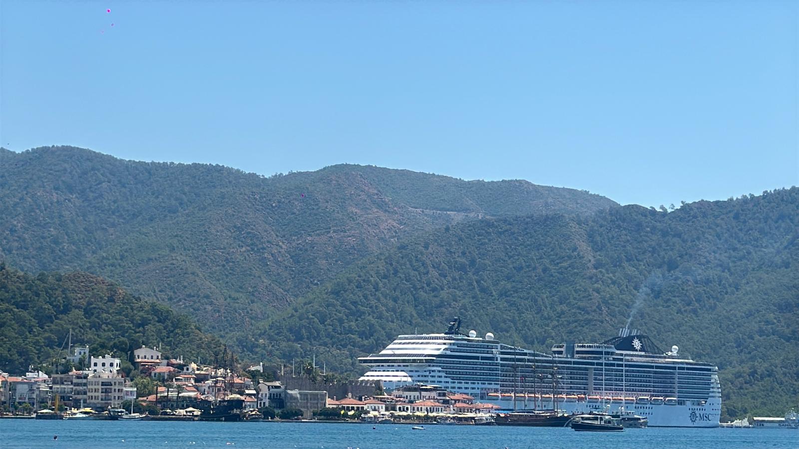 Marmaris’te insanlar en çok neyi seviyor?