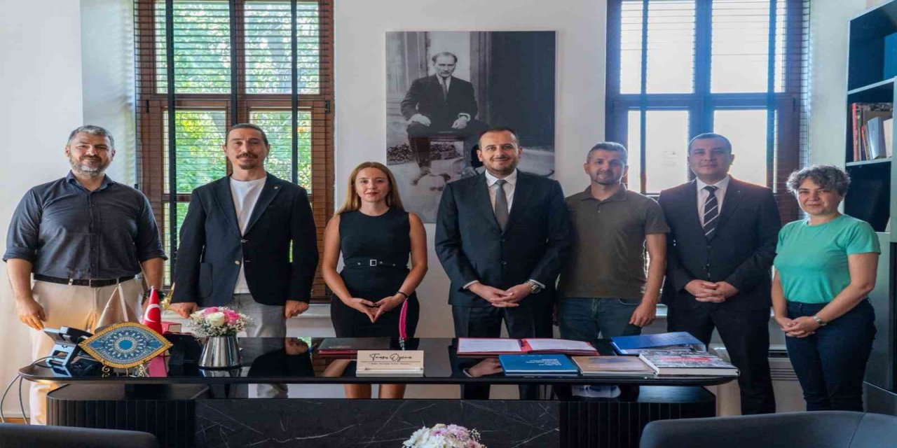 MUPA ile Muğla Meslek Yüksekokulu arasında iş birliği protokolü