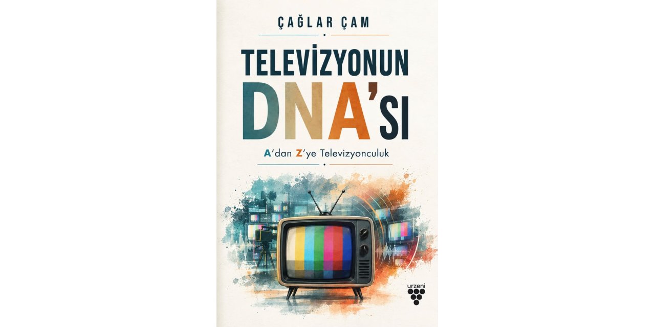 TELEVİZYONUN DNA’SI RAFLARDA!