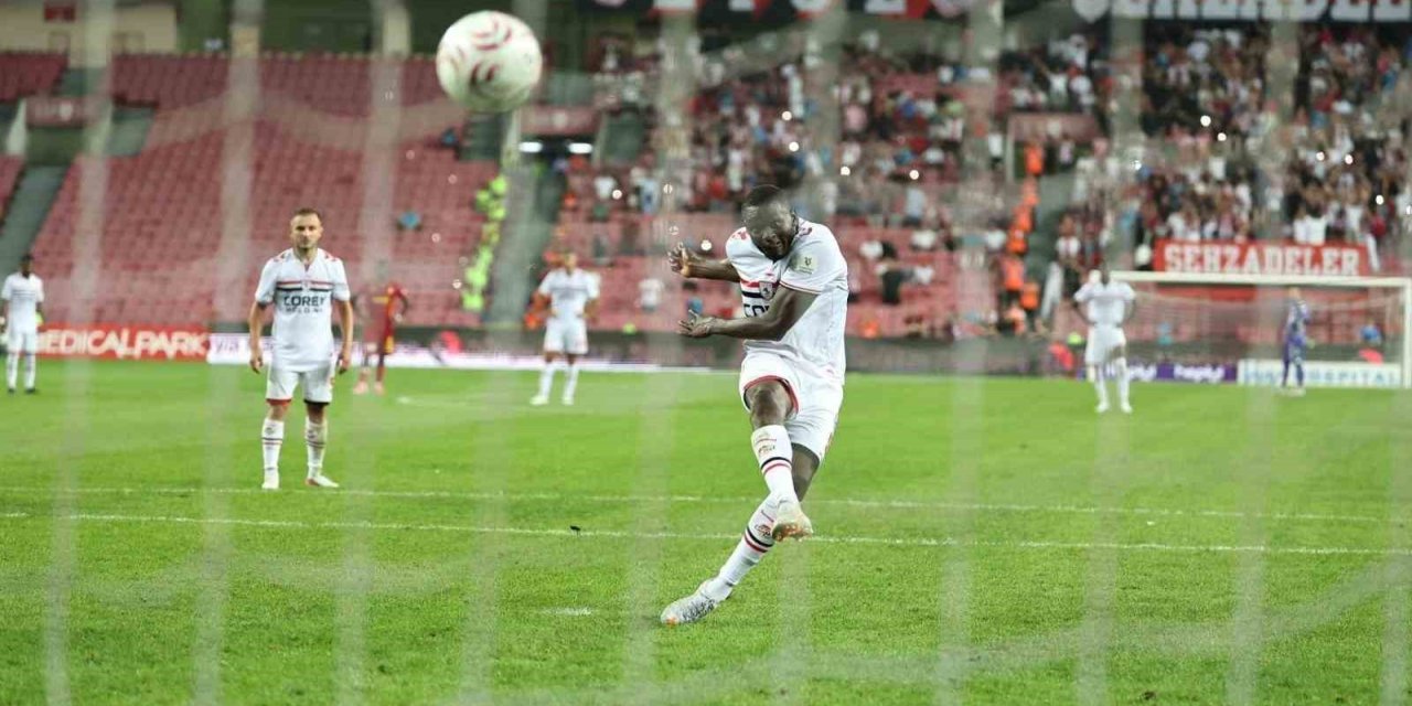 Süper Lig’in ilk 6 haftasında 19 penaltı atıldı