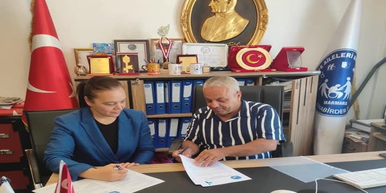 Marmaris’te engelli iş arayanlar ile işverenler dernek merkezinde buluşacak