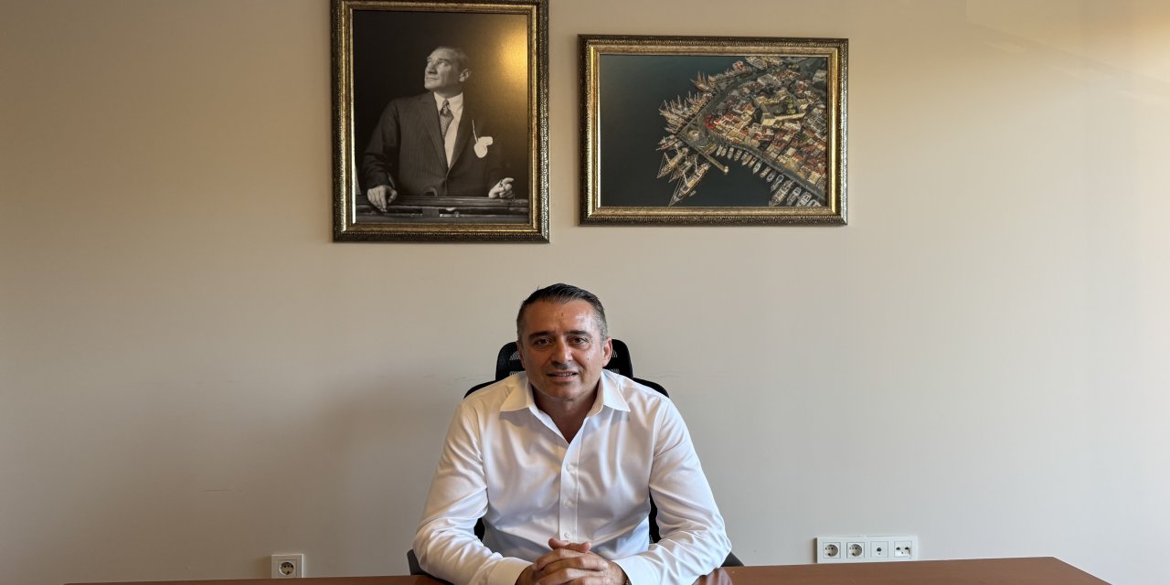 MTO Başkan adayı Akgün “ benim için küçük Marmaris için büyük bir tanıtım çalışması yaptım”