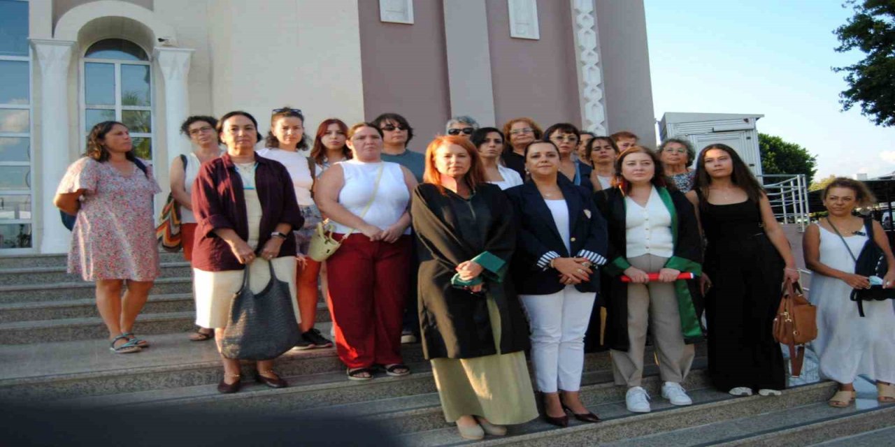 Muğla Büyükşehir’den kadın davalarına müdahillik talebi