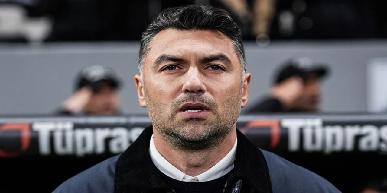 Çorum FK’nın yeni teknik direktörü Burak Yılmaz oldu