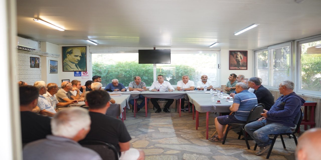 İdris Akgül: “Talepleri dinlemek yetmez, çözümü birlikte üretmeliyiz