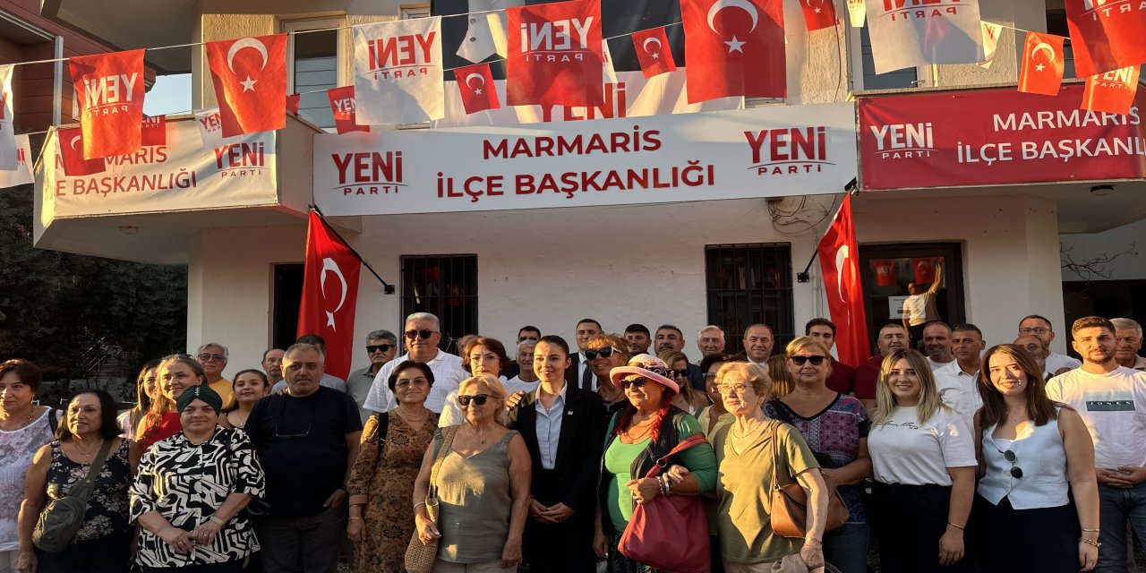 Özge Zaimoğlu Şinik ‘“Her üyemiz ‘Benim de sözüm var’ diyebilmeli”