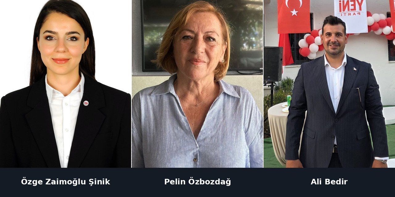 MARMARİS YENİ PARTİ’DE SEÇİM HEYECANI: YARIN SANDIK BAŞINA GİDİLECEK