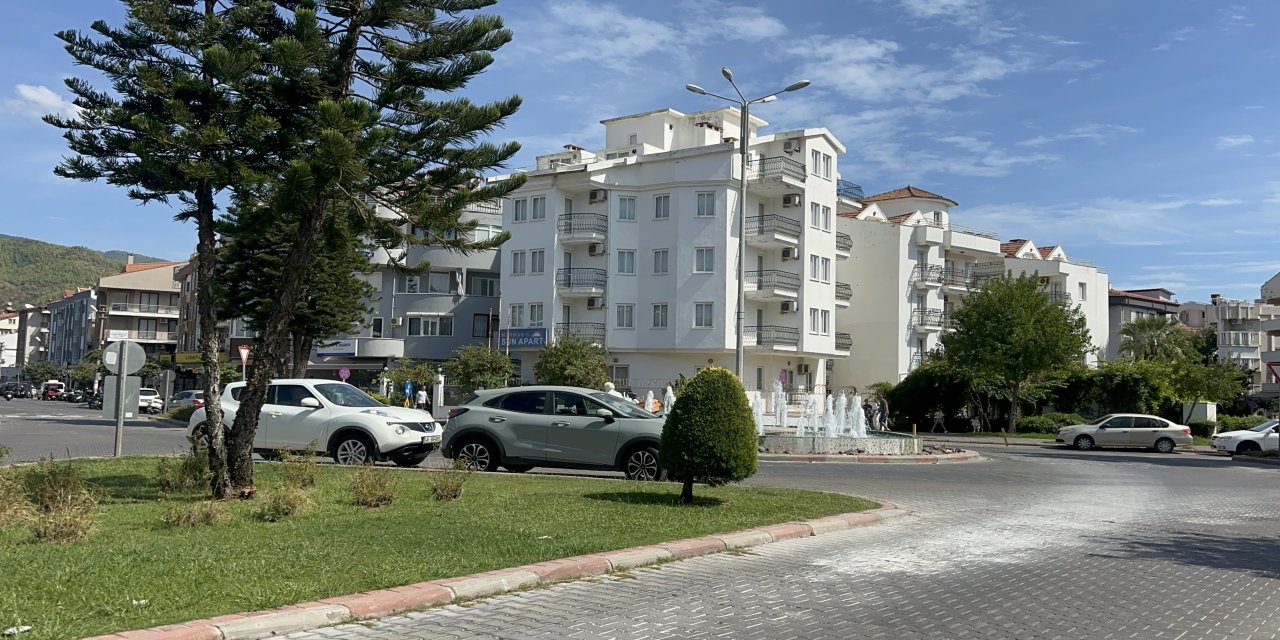Marmaris’te park sorunu günden güne büyüyor