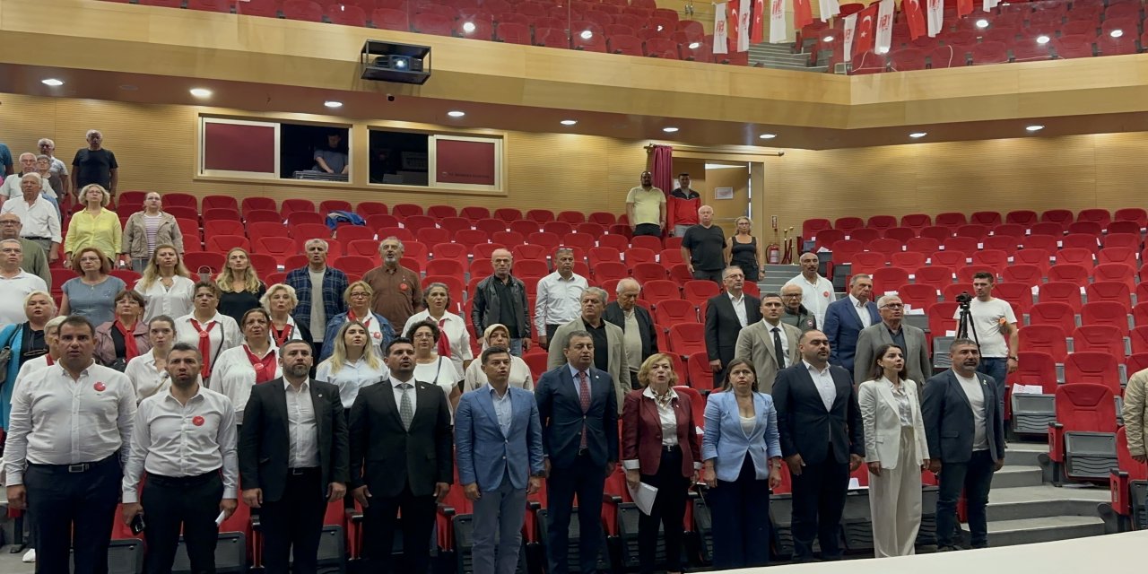 MARMARİS  YENİ PARTİ’DE SEÇİM SÜRECİ BAŞLADI