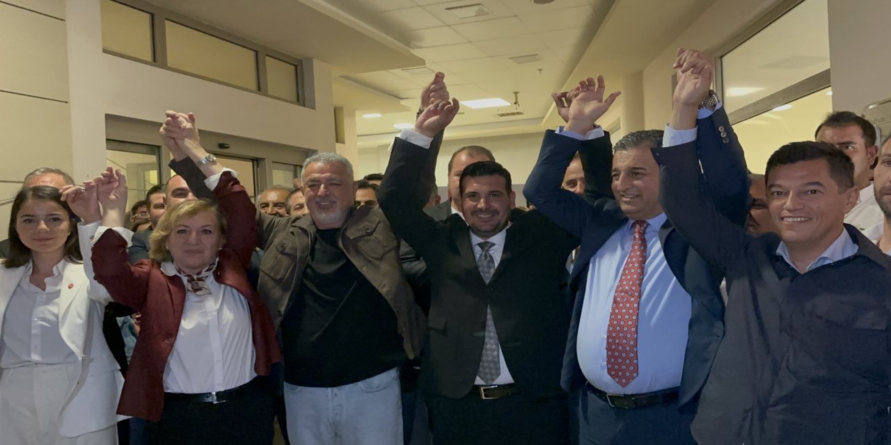 MARMARİS YENİ PARTİ’DE İLÇE BAŞKANI ALİ BEDİR OLDU