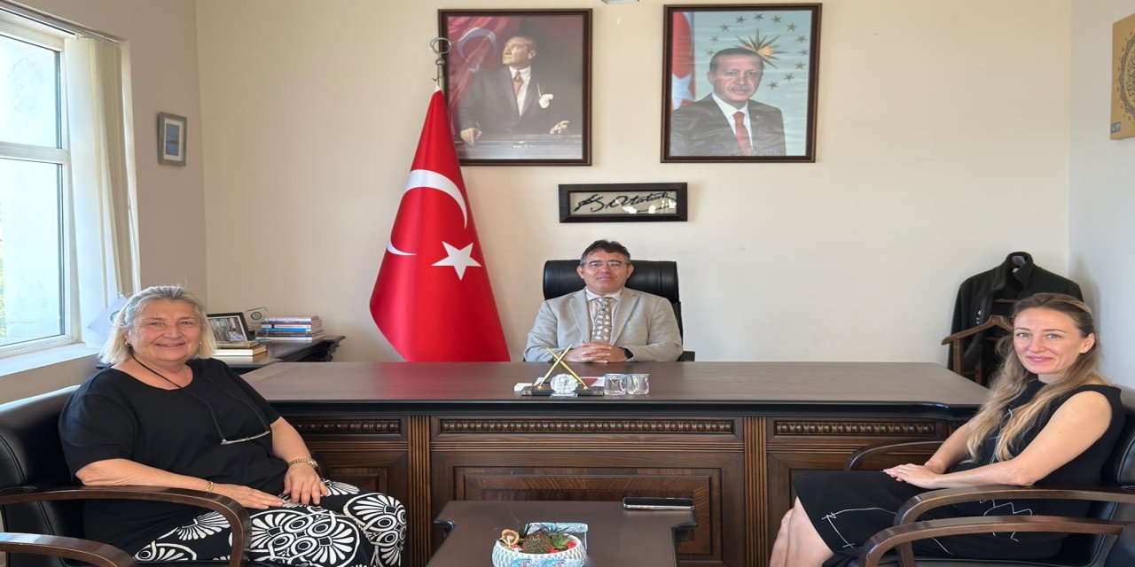 Marmaris’te 7 ülkeden 11 sanatçı “Kıymetli Hurdalar” için buluşacak
