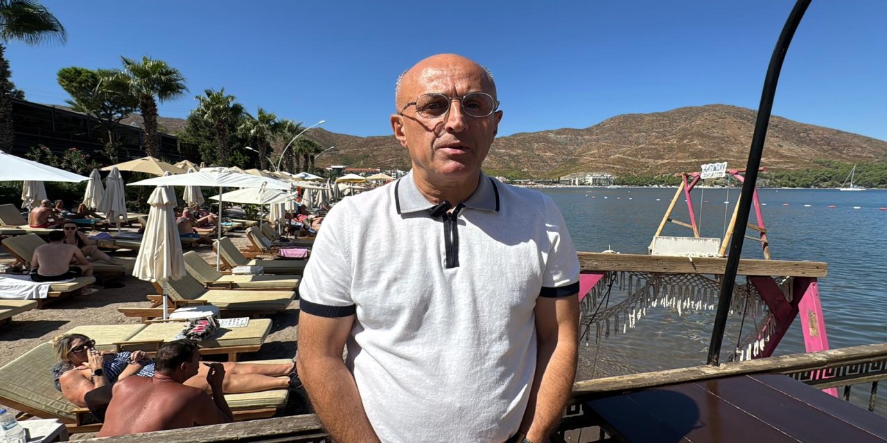 GETOB Başkanı Aygün 'Krizle başlayan bir sezonda bu dolulukları yakalamak başarıdır”